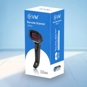 Barcode Scanner Wired EWBS-009 1D