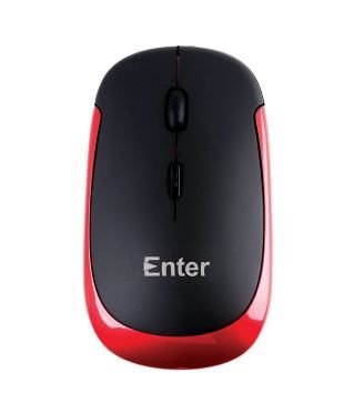 Enter E-WKM1 Wireless Keyboard and Mouse (Black) - Image 2