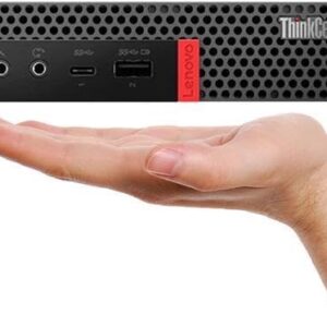 (Refurbished) Lenovo Thinkcentre Desktop Mini Pc