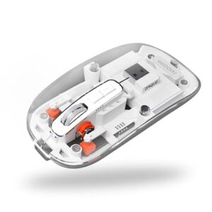 Opaque BT Mouse ( ivoomi )