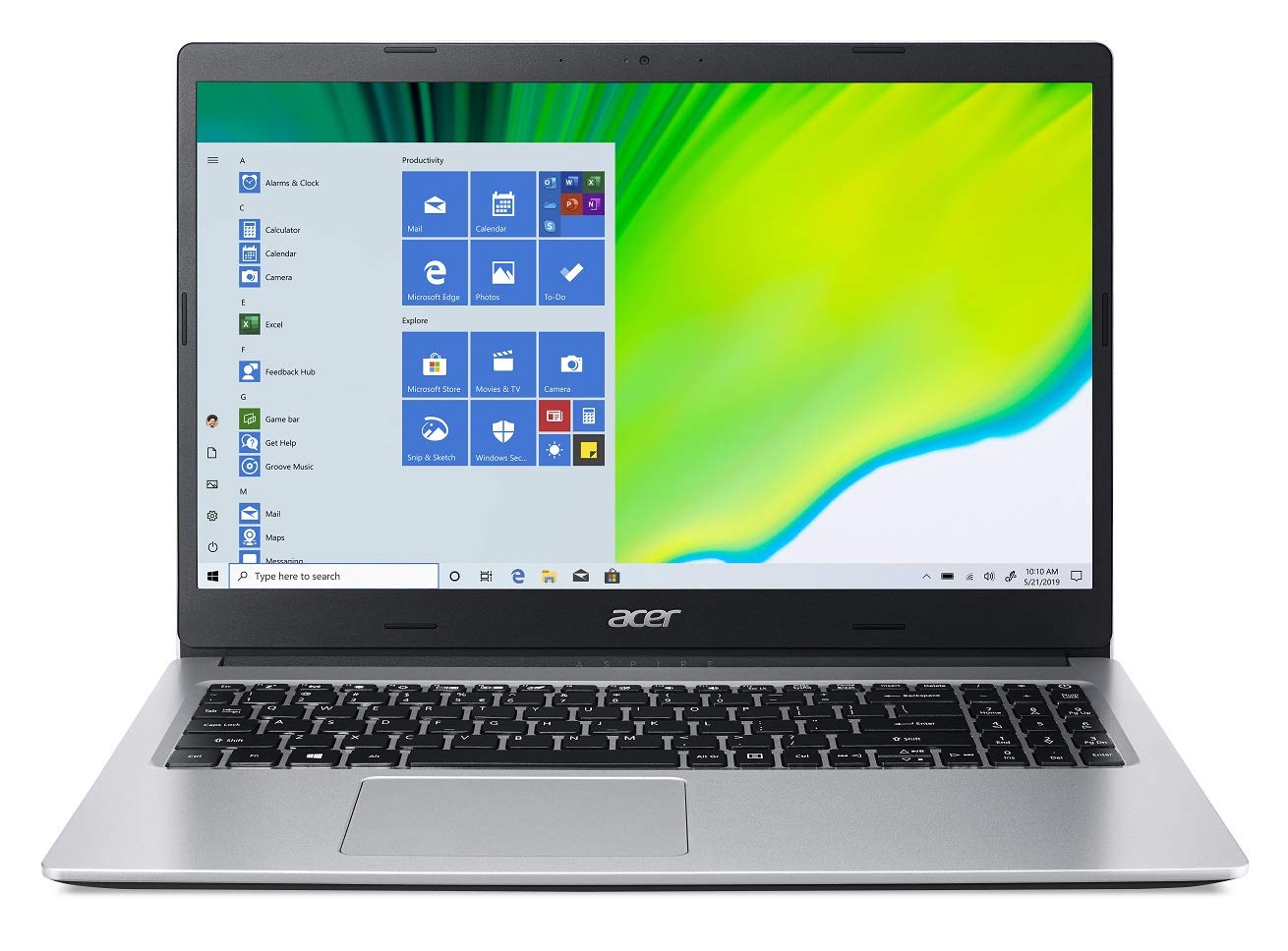 Acer Aspire A315- 23
