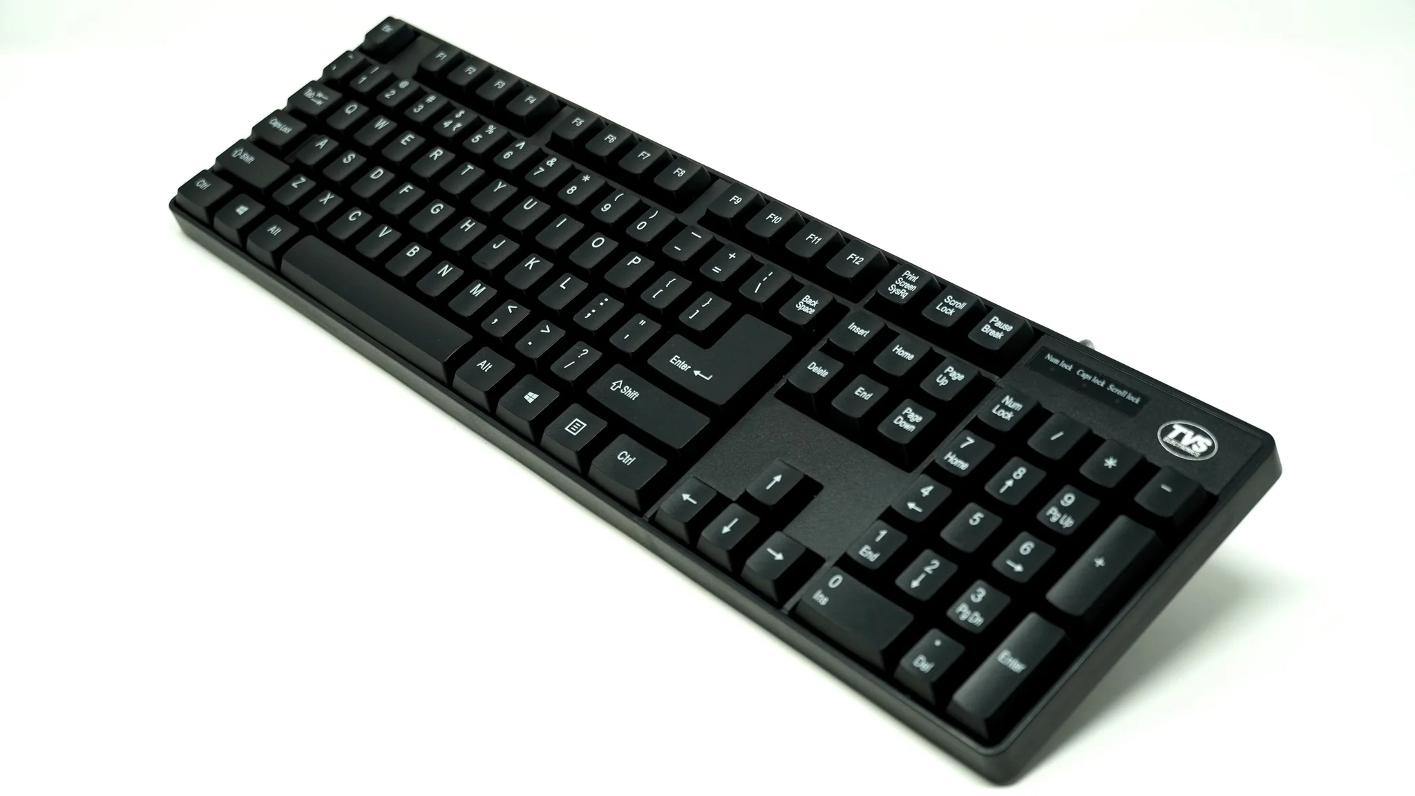 TVS Champ Wired Keyboard - Image 3
