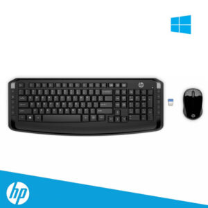 HP Wireless Keyboard and Mouse 300