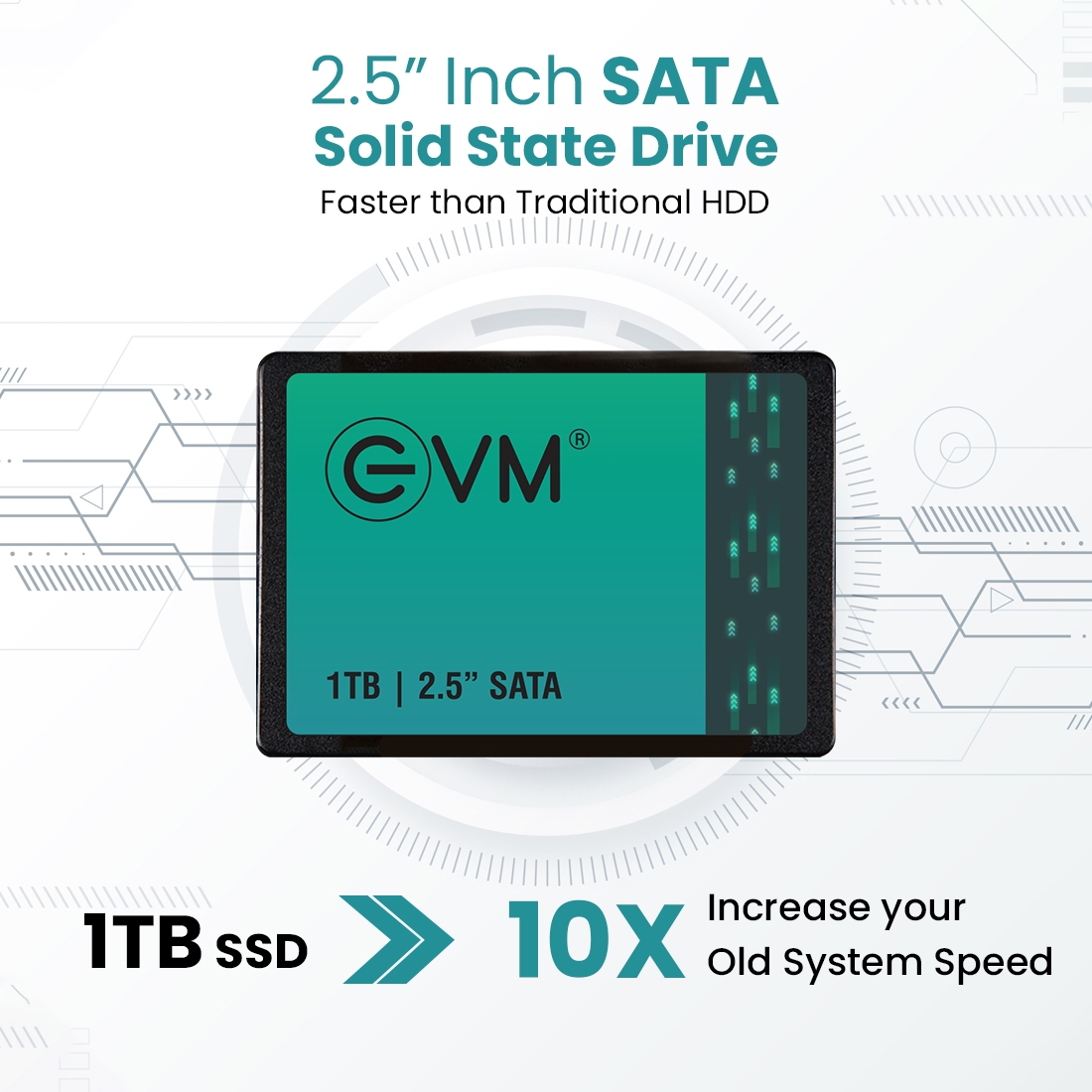 1TB SSD 2.5" INCH SATA - Image 2