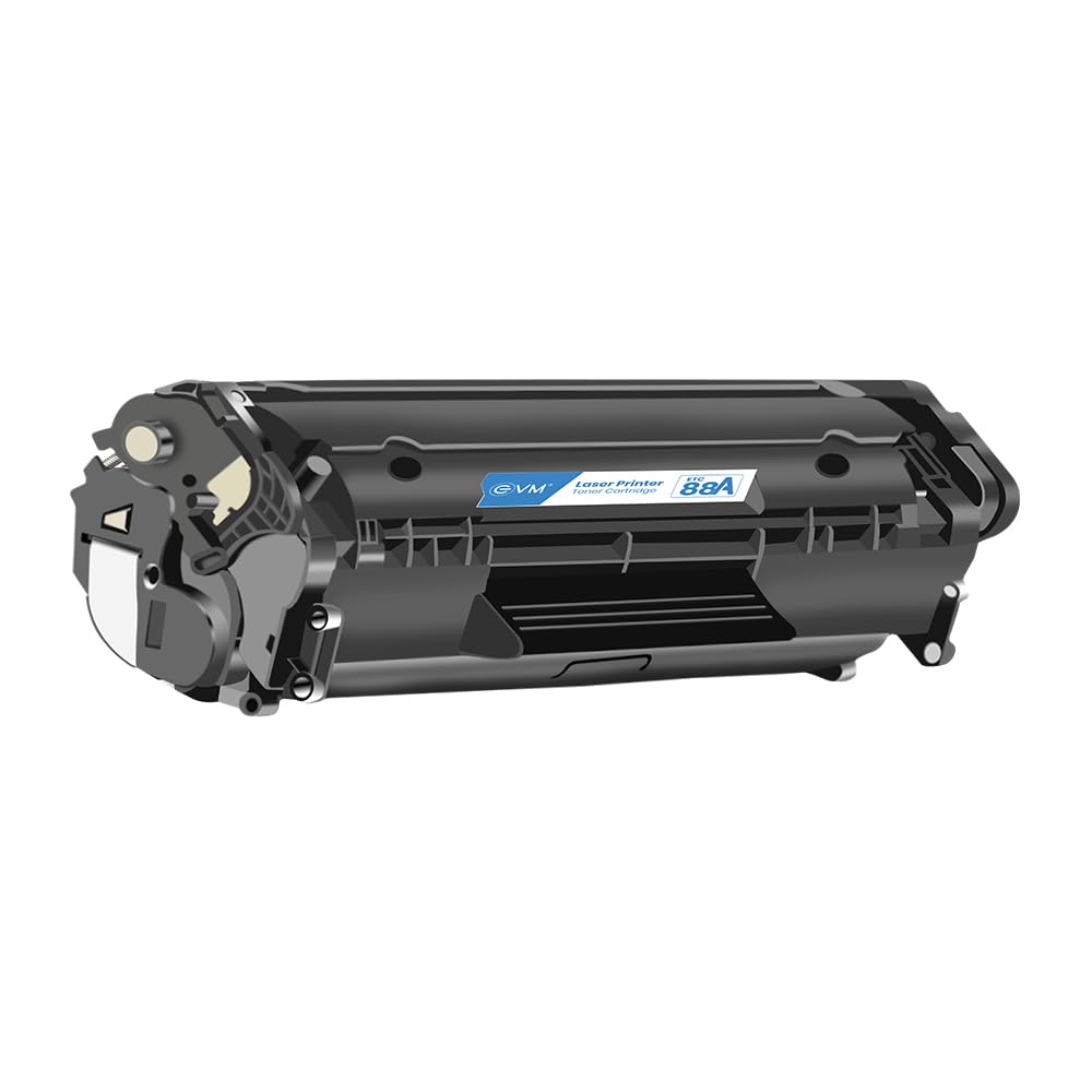 Laser Printer Toner Cartridge 88A
