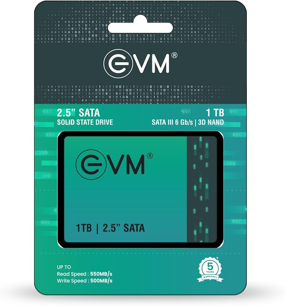 1TB SSD 2.5" INCH SATA - Image 4