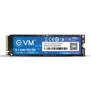 512GB M.2 NVME PCIe SSD
