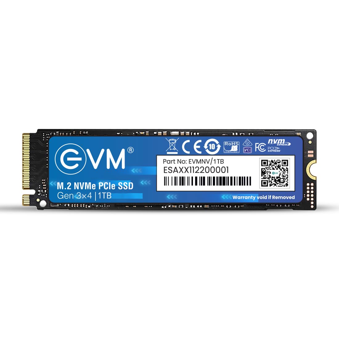 1TB M.2 NVME PCIe SSD