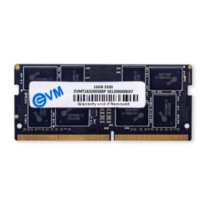 16GB DDR4 3200 Laptop RAM