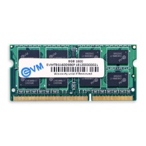 8GB DDR3 1600 Laptop Ram