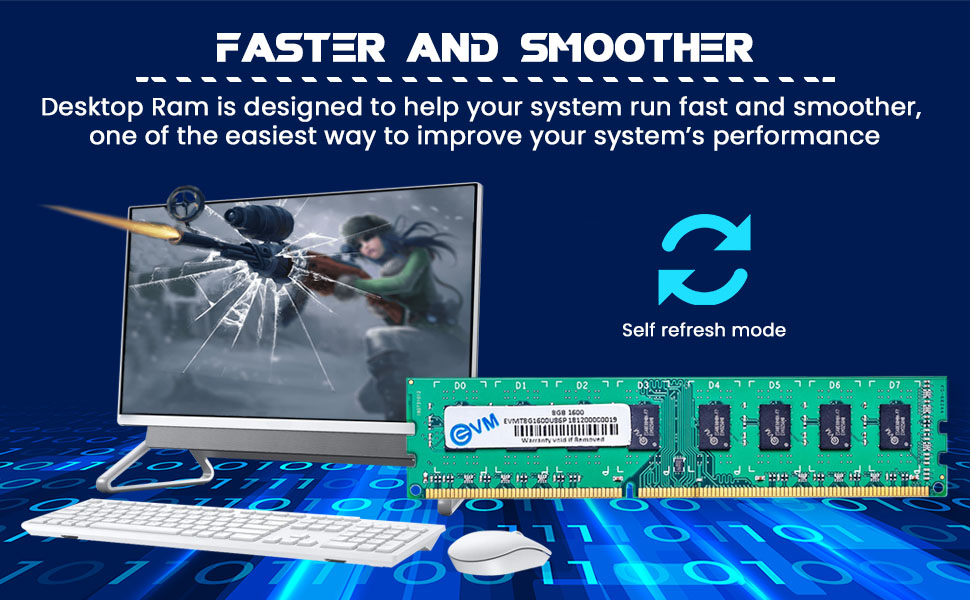 8GB DDR3 1600 (Desktop Ram) - Image 3